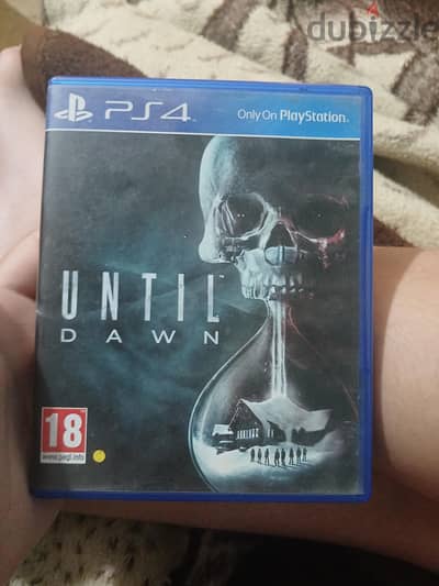 until dawn game