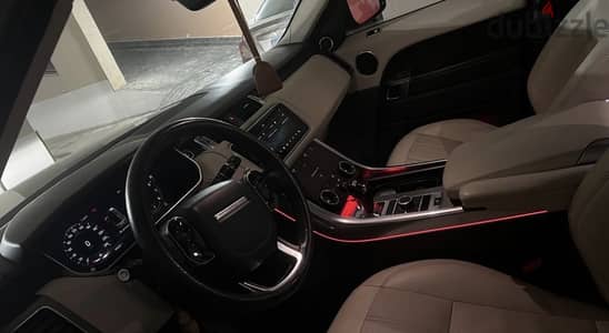 RR SPORT P300 HSE وكيل