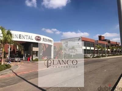 Prime Duplex Shop For Sale at Continental Residence | Fully Paid 