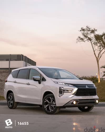 Mitsubishi Xpander 2027