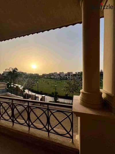 For sale villa D3 Madinaty View Garden at a special price