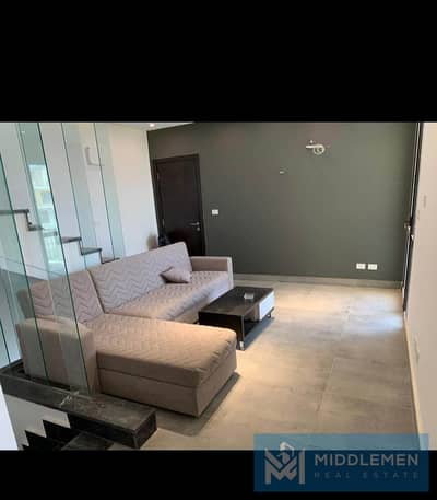 For Rent Duplex 318m with Roof 88m Fully Finished with AC’s Super lux Finishing Imported Materials in Eastown