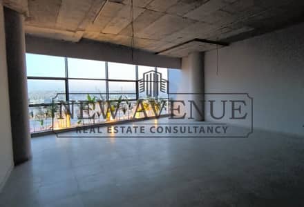 Administrative Office for rent in a High-Demand Location at southagte newcairo Fully finished