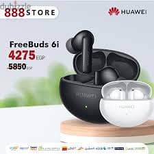 hwawei free buuds 6i