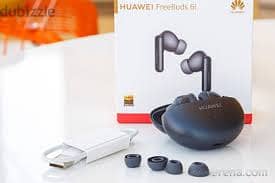 hwawei free buuds 6i 1