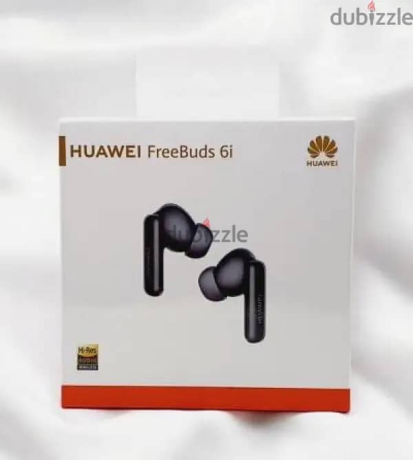 hwawei free buuds 6i 3