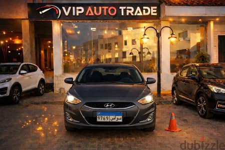 ايجار عربيه اكسنت RB اعلي فئه موديل 2026 & Accent RB for rent
