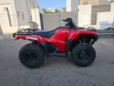 honda trx 420