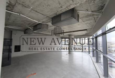 Administrative Office in a High-Demand Location fully finished  at southagte new cairo