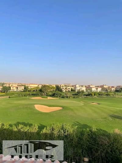 للايجار في مدينتي فيلا علي الجولف