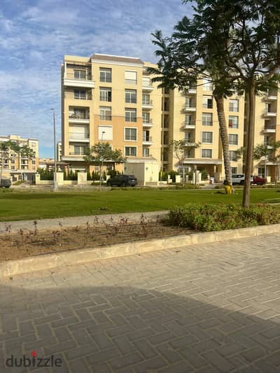 شقة مميز للبيع في سراي مدينة المستقبل بموقع مميز جدا Sarai Mostakbal City
