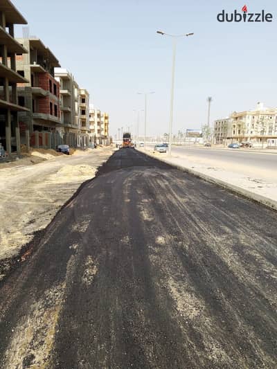 A unique investment opportunity for real estate developers – Bayt Al-Watan, Fifth Settlement