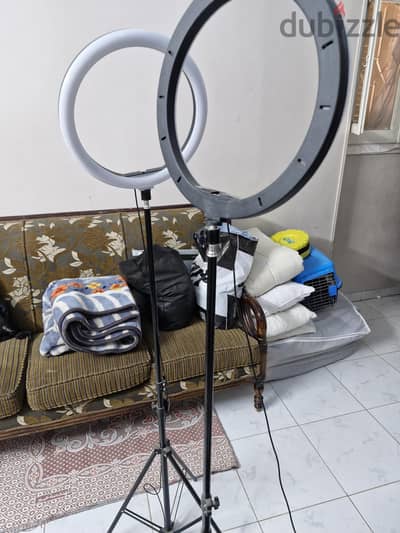Ring light