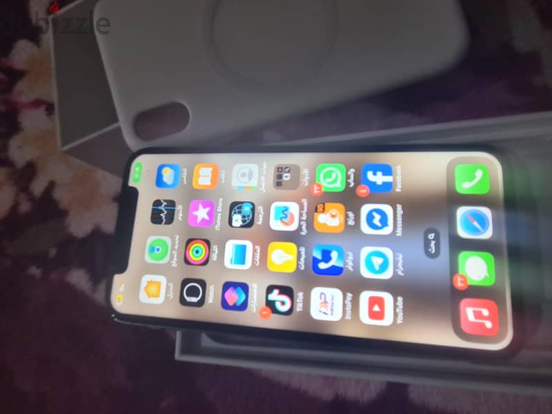 iPhone  x 1