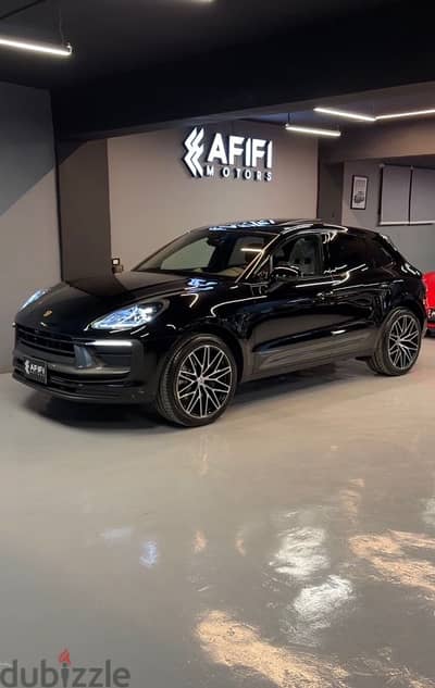 Porsche Macan 2026