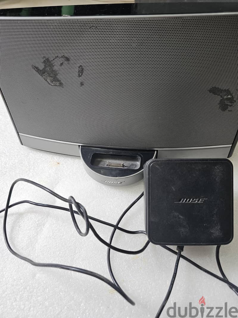 Bose SoundDock 3