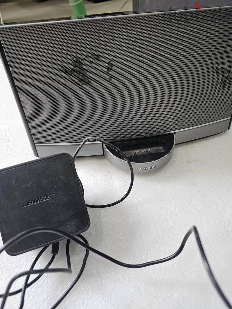 Bose SoundDock 4