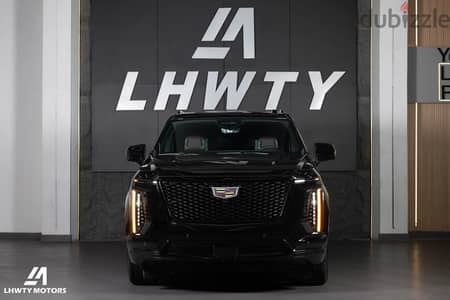 2025  CADILAC ESCALADE       SPORT PLATINUM