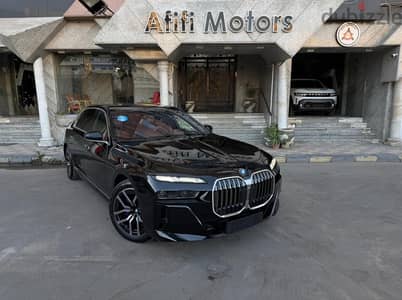 BMW 760i 2026