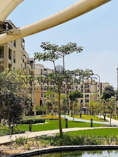 استوديو للبيع بسعر مميز وتقسيط حتى 12 سنة فيELM Tree Sarai سراي القاهرة الجديدة بدون تشطيب استلام خلال 4.5 سنوات من شركة مدينه مصر للاسكان و التعمير