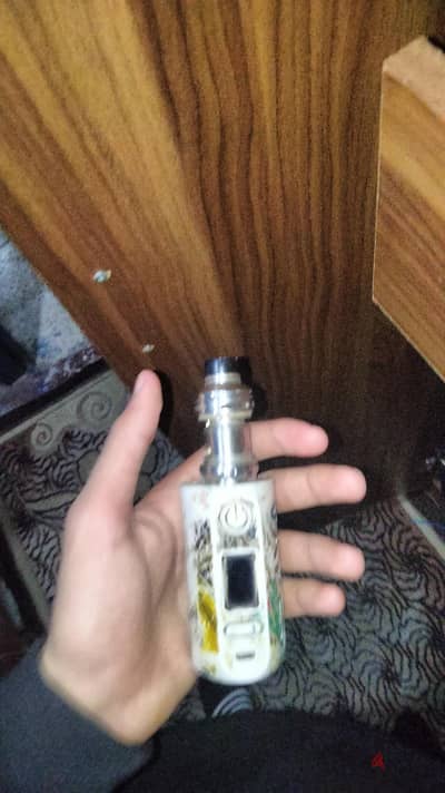 فيب لللبيع بومه ويوجد بها شاشه لتحديد الانفاس