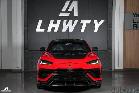 2023  LAMBORGHINI URUS      PERFORMANTE