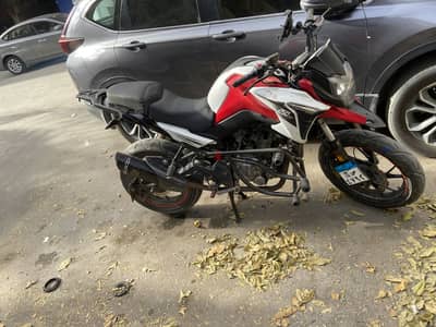 Honda wuyang rv250