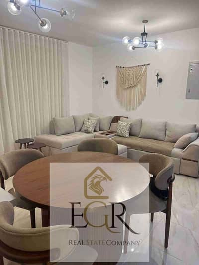 شقة للإيجار في مدينتي B15 | بحالة أول سكن | فرش فندقي الترا سوبر لوكس
