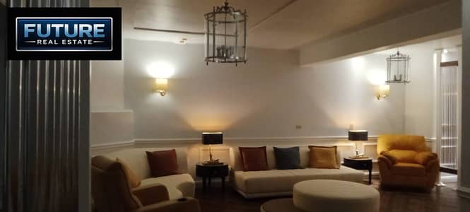 Apartment 234 m in Al-Ashjar neighborhood in October