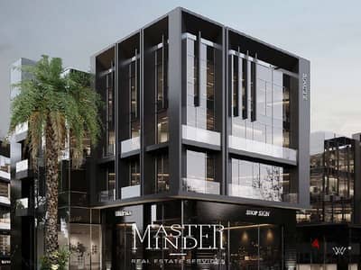 Fully finished Apartment with attractive price for sale in The View by Waterway