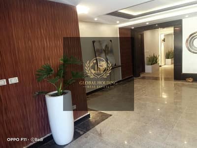 شقة للبيع ( 3 غرف ) في كمبوند صن كابيتال بجوار جامة زويل حدائق اكتوبر استلام فوري
