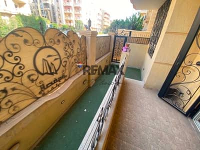 Raised ground floor, Al Narges Buildings