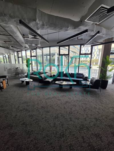 Prime office for rent in polygon Sodic area 350 m
