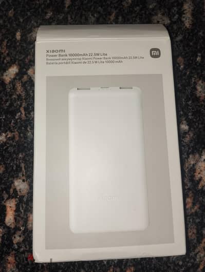 Xiaomi Power Bank