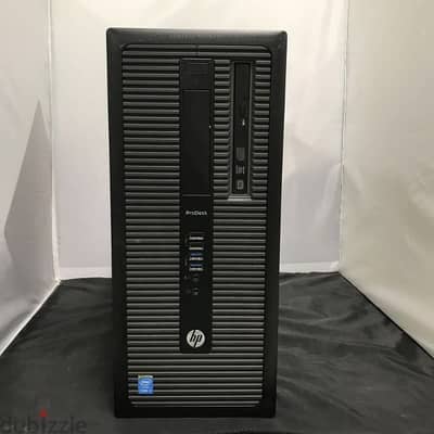 كمبيوتر  كيسه استيراد hp 600 جيمنج