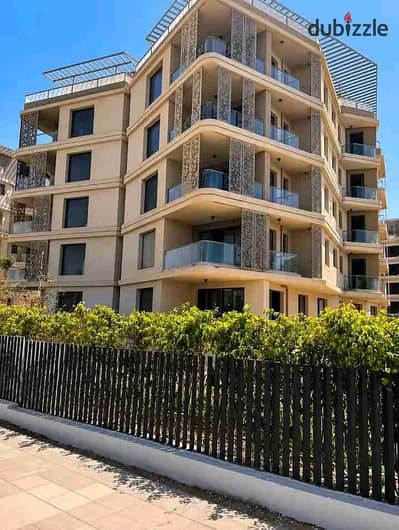 Apartment for Rent in Badya Palm Hills October