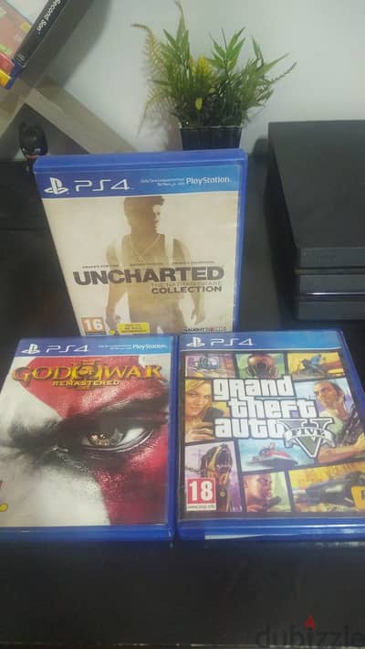 ألعاب ps4 حصرية