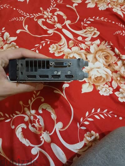 كرت شاشه rx580 8جيجا