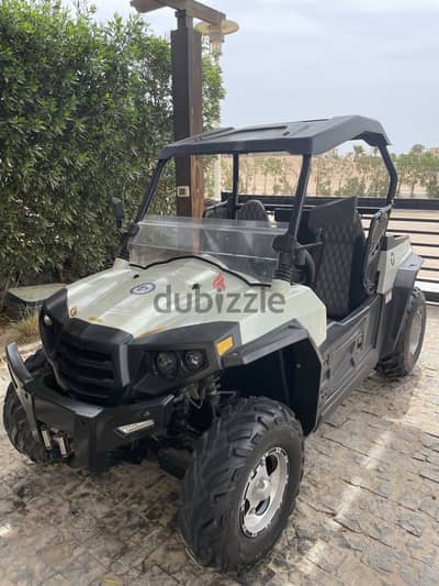 Beach Buggy Strike R 250cc HISUN