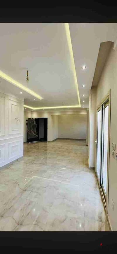  Apartment for Rent in Andalus – New Cairo    Prime location near Mivida  Close to 90 Street, transportation, services, and the American University   First residence  Prime and quiet area   For inquiries: 01002617637