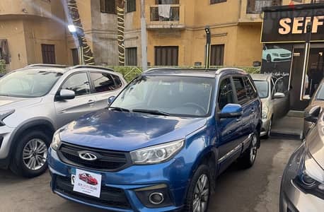 شيرى تيجو 3 2021 فابريكة أعلي فئة فابريكة بالكامل