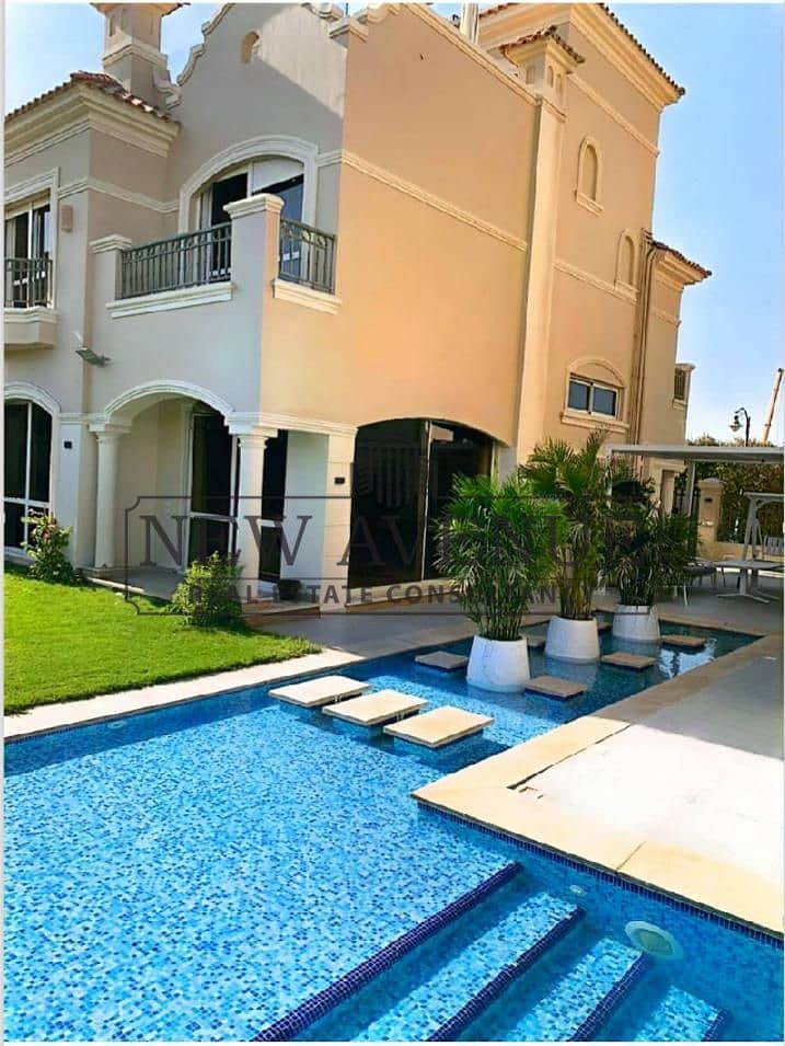 Standalone Villa 4BR Private Pool Fully Finished 0 Standalone Villa 4BR Private Pool Fully Finished 0