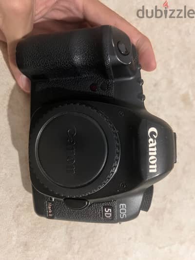 canon 5d mark ii lens 70 300mm