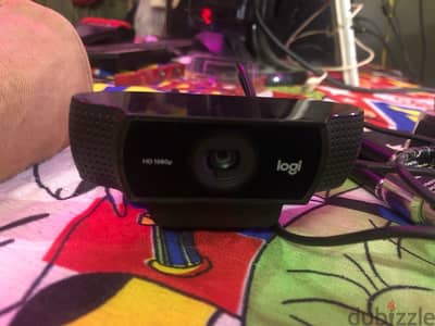 Logitech Webcam C920 HD Pro Full HD 1080p