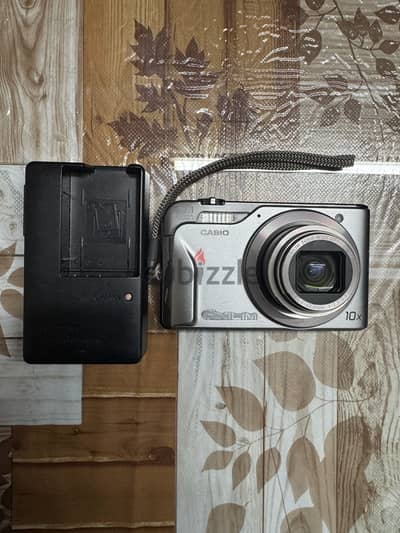 Casio camera