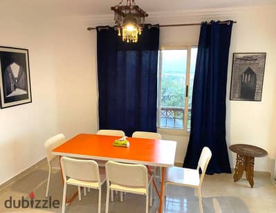 Luxury furnished apartment for rent - Madinaty