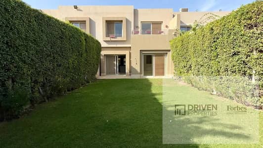 اقل سعر تاون هاوس متشطب بالكامل للبيع جولف فيوز بالم هيلز Golf Views Palm Hills ذا كراون 6اكتوبر الجيزه