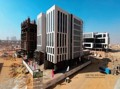 Own your office now in the heart of finance and business with the best payment plans.