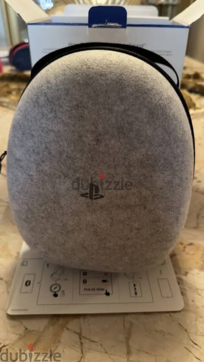 Sony Pulse Elite سماعة سوني