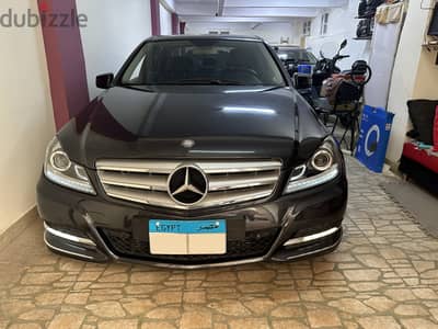 Mercedes C180 2014 / Zero Condition